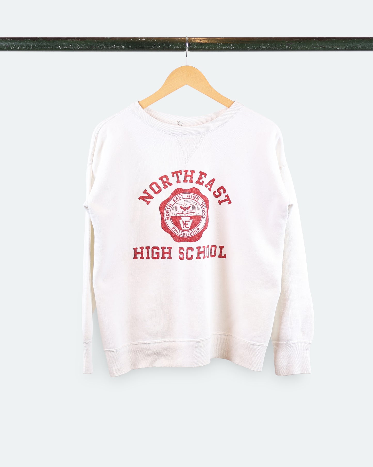 Vtg Northeast High School Crewneck