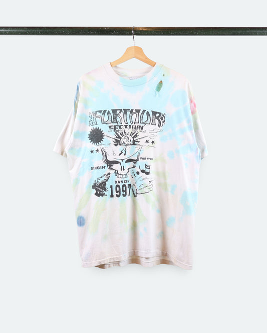 1997 Further Festival Tour