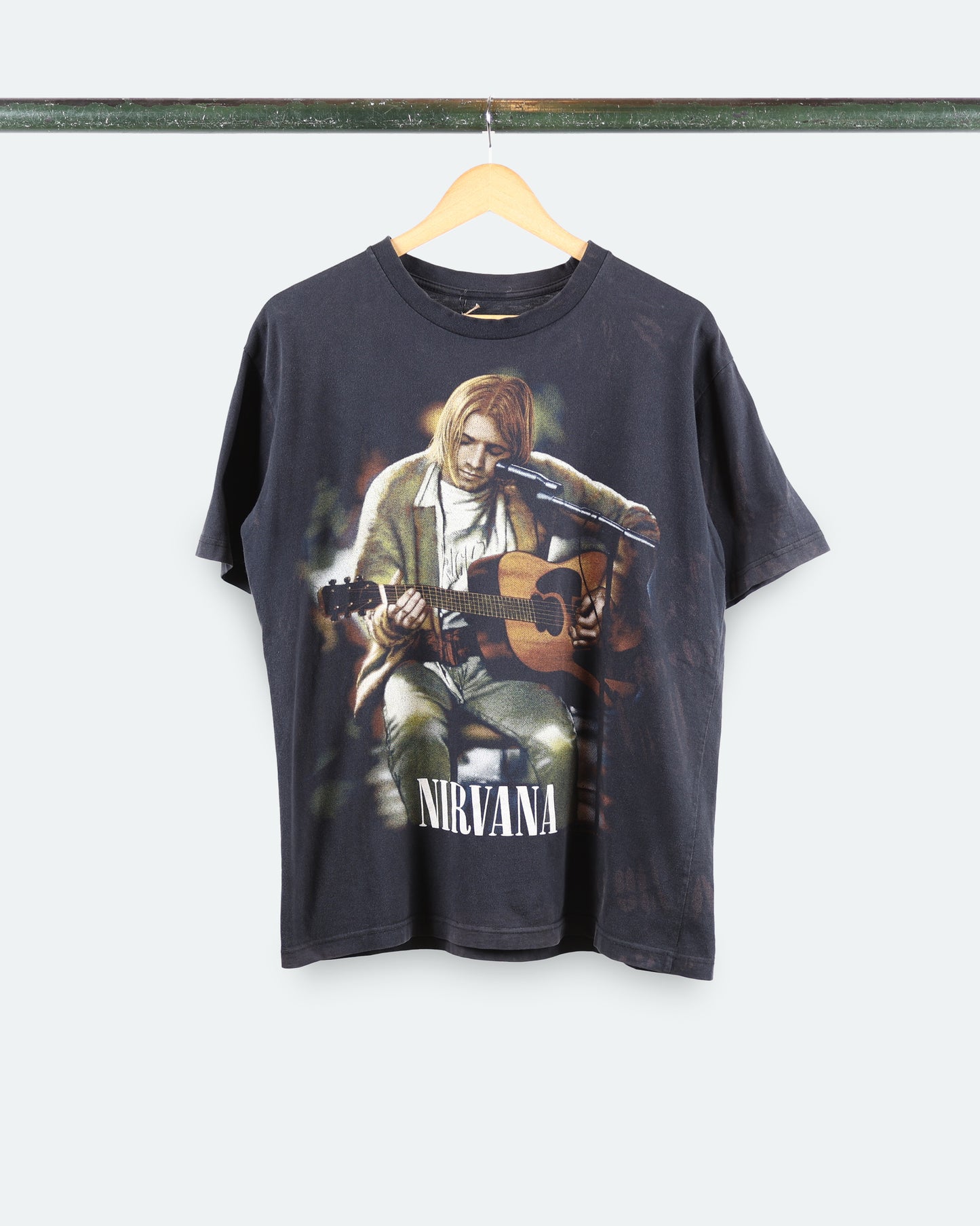 1999 Nirvana Kurt Cobain/Band