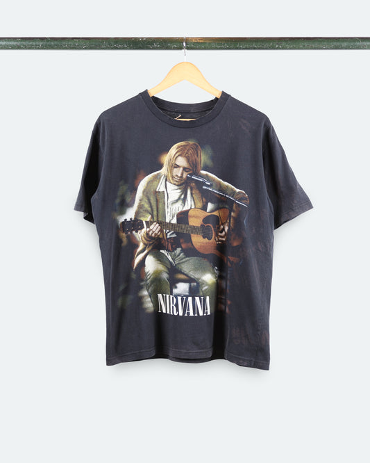 1999 Nirvana Kurt Cobain/Band