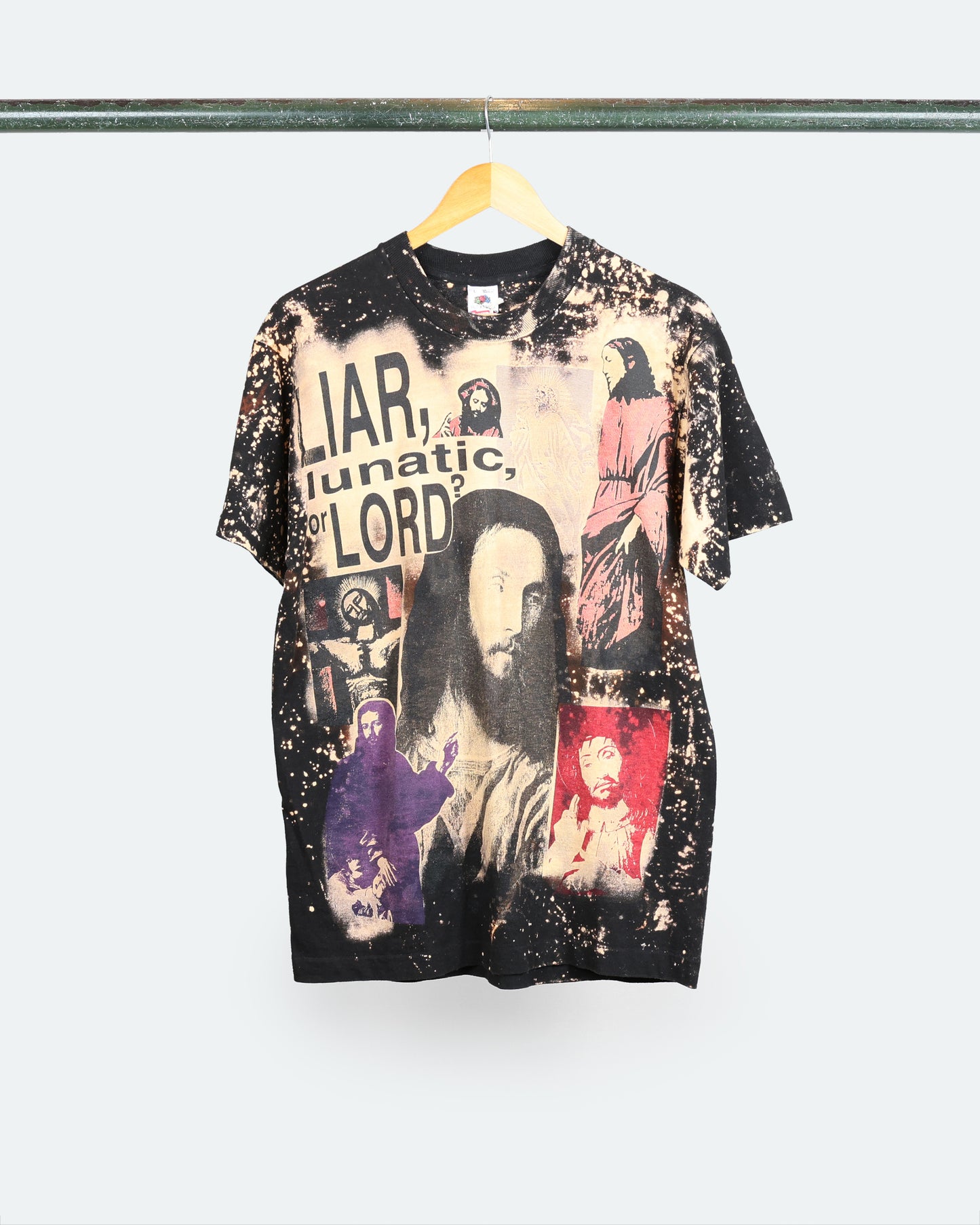 90s Jesus AOP