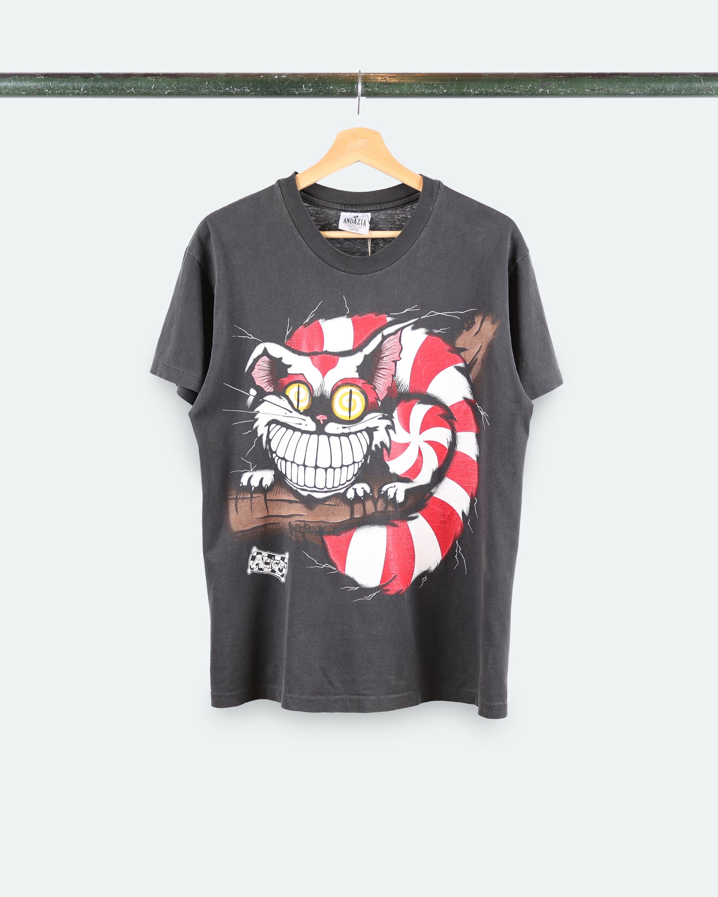 90s Alice in Wonderland Tee