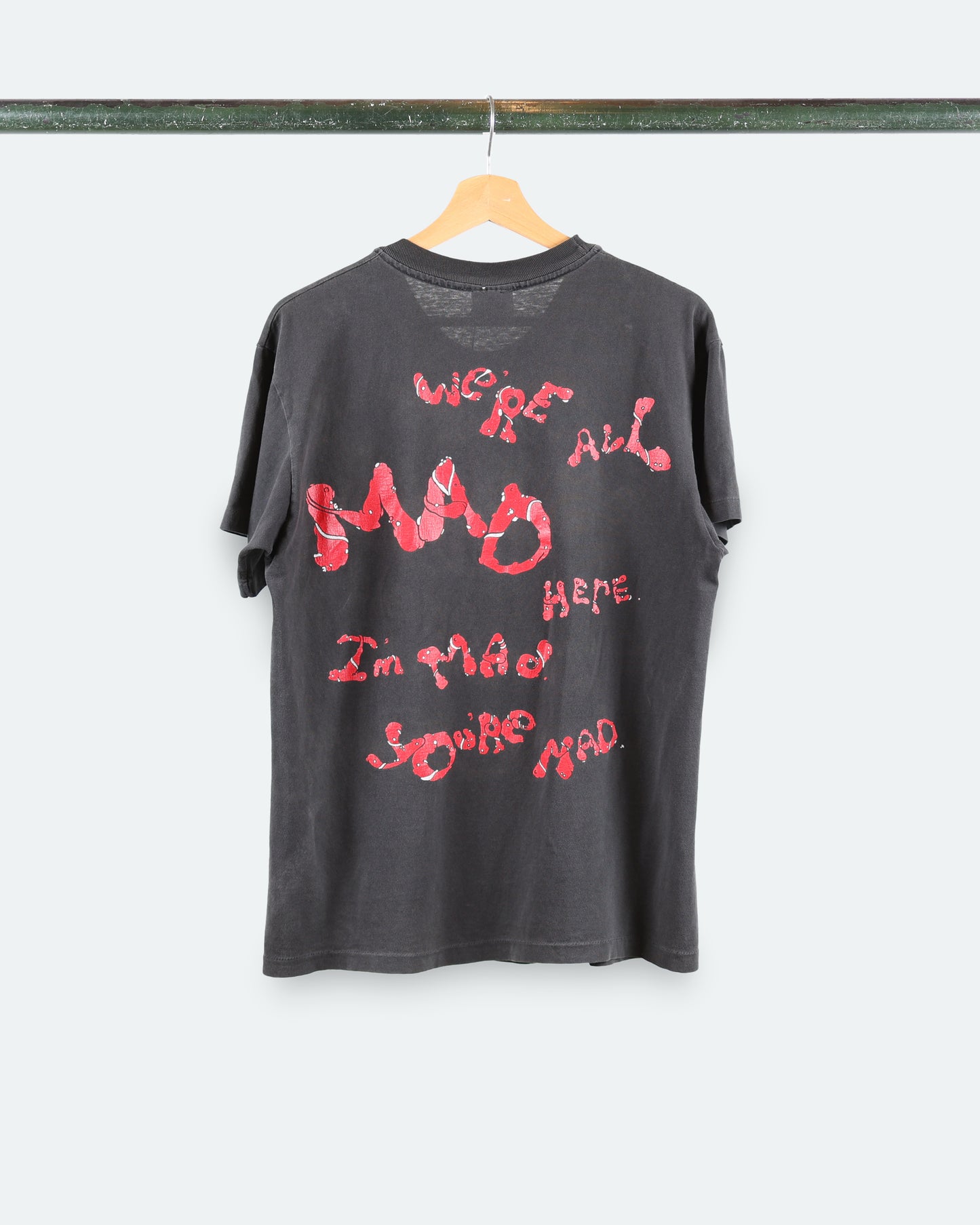 90s Alice in Wonderland Tee