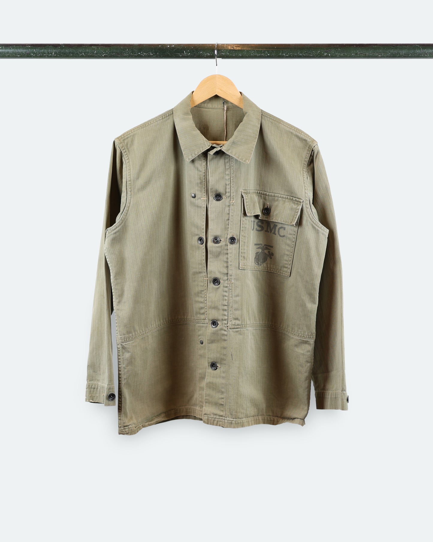 Vtg US Marine Corps Shirt
