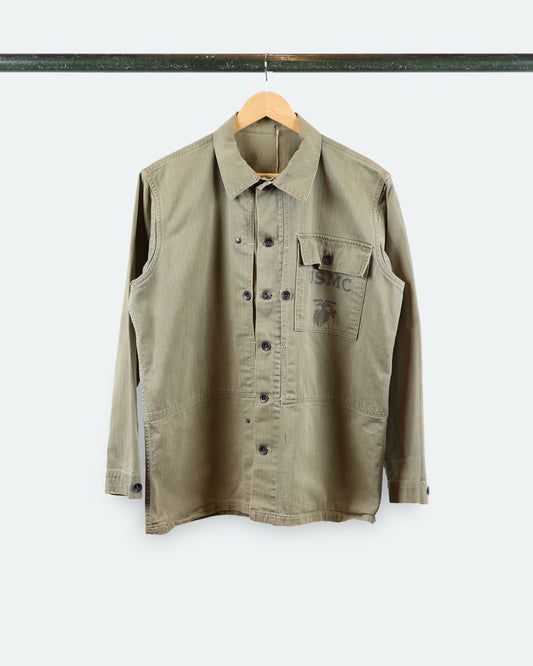 Vtg US Marine Corps Shirt