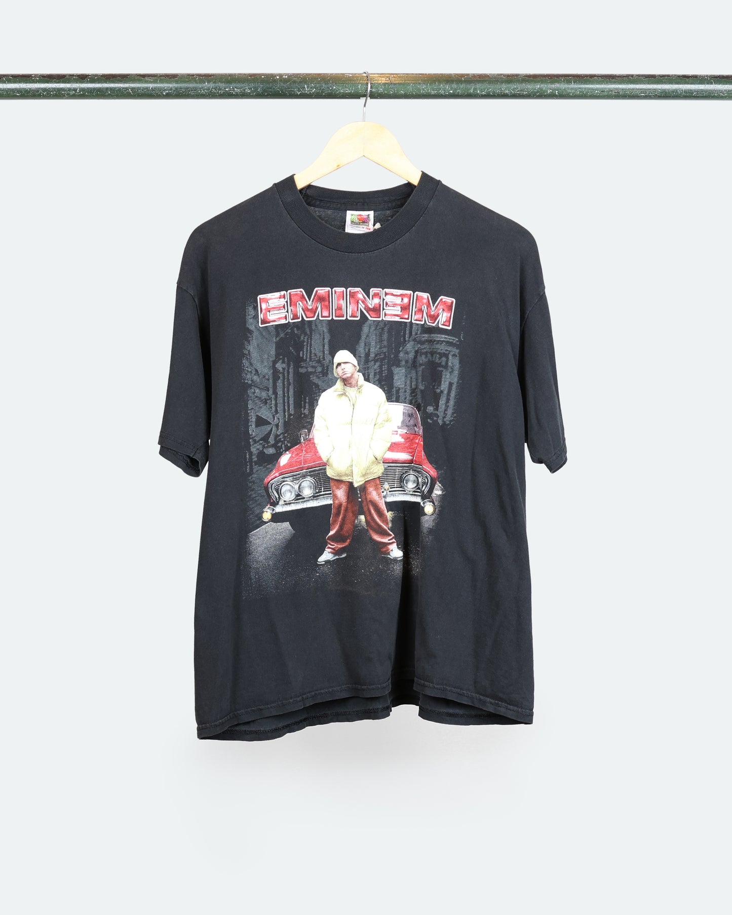 00s Eminem Portrait Tee