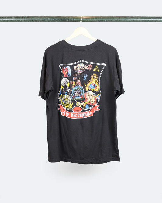 1990 Iron Maiden 'First 10 Years'
