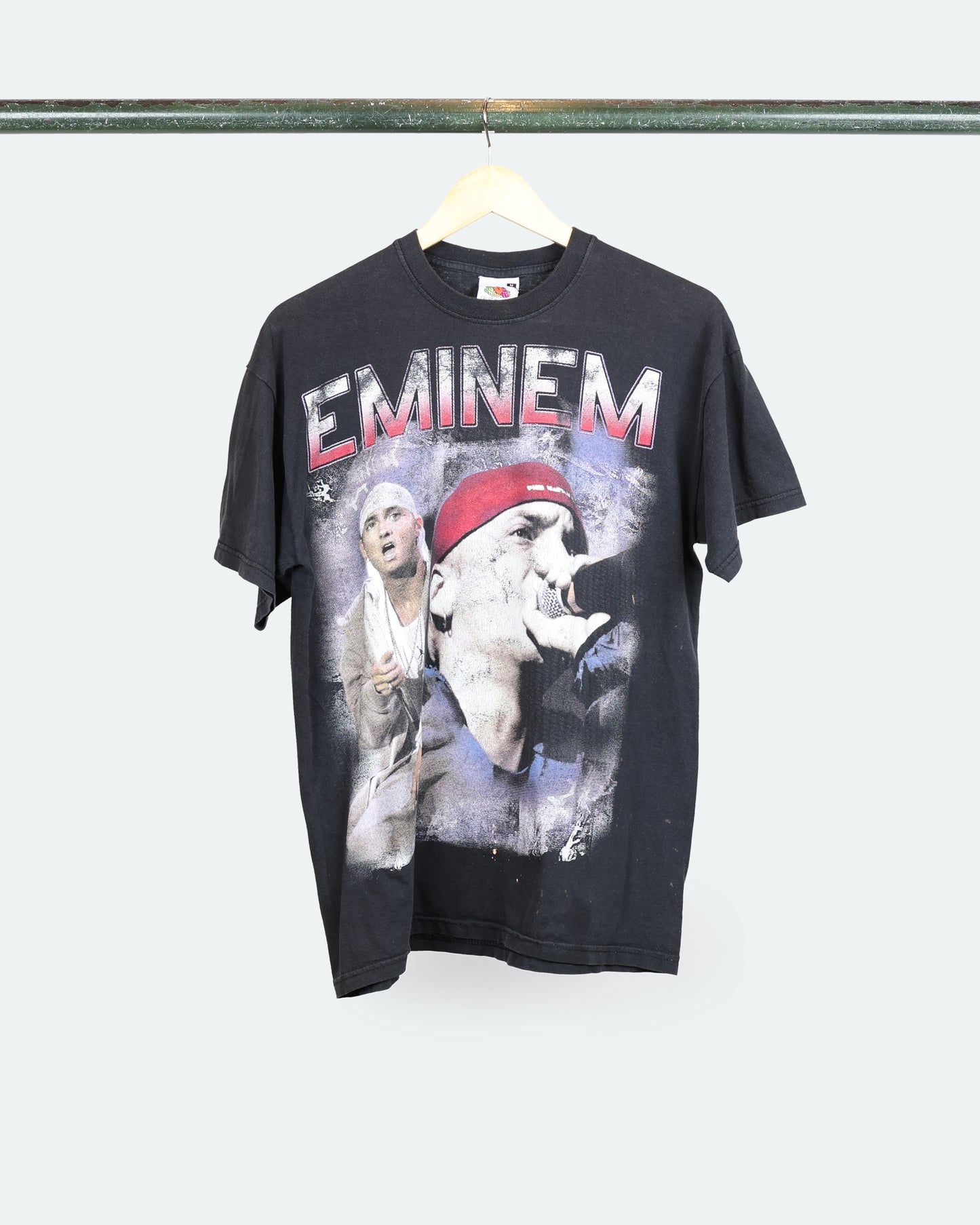 00s Eminem w/ Mic