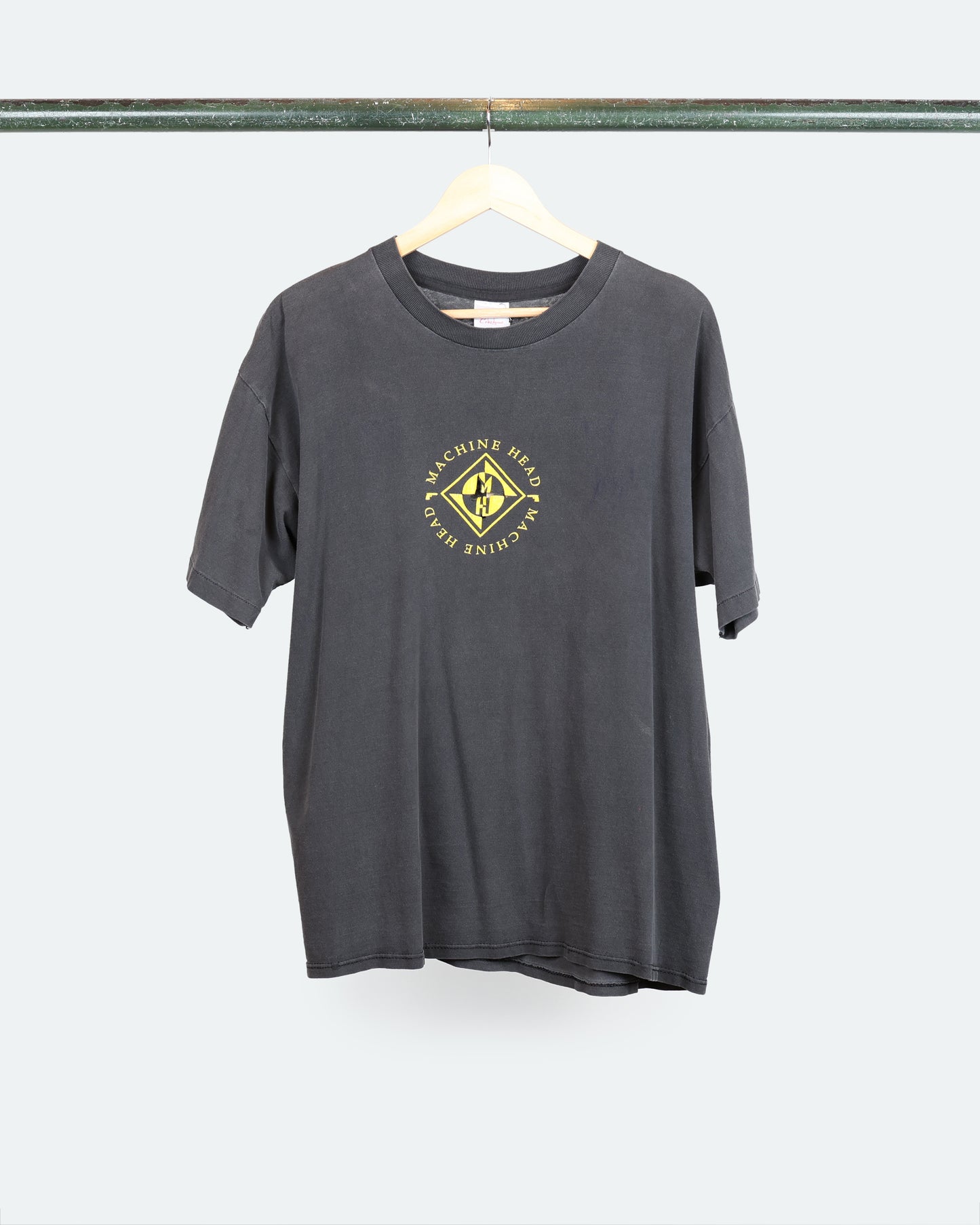 90s Machine Head Logo Tee