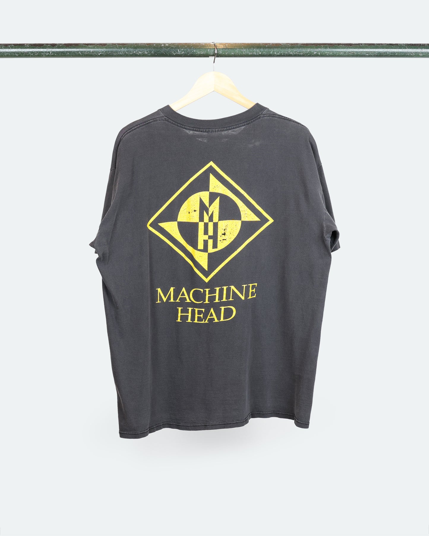90s Machine Head Logo Tee