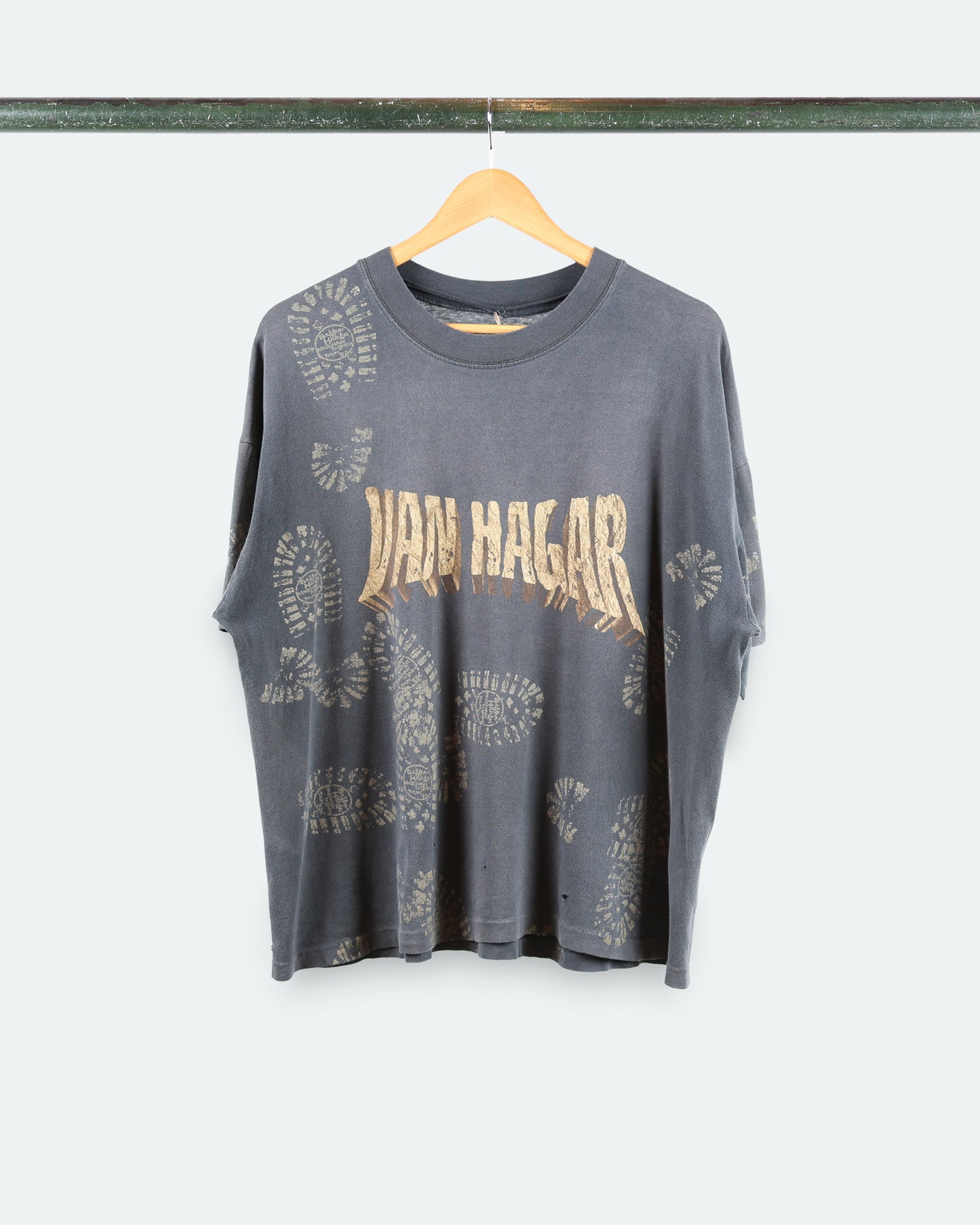 1997 Van Hagar Tour Tee