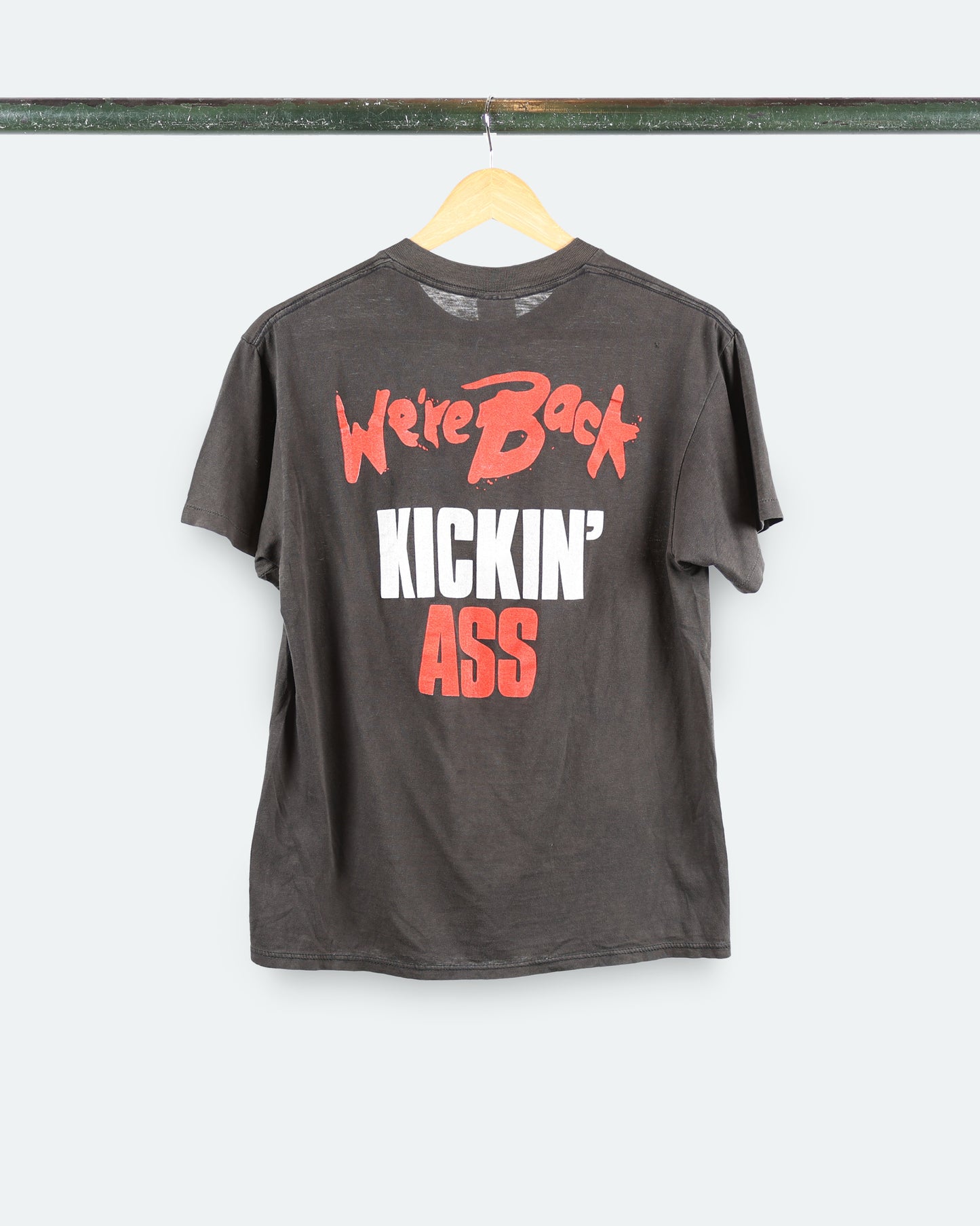 1989 Bon Jovi 'Kickin Ass'