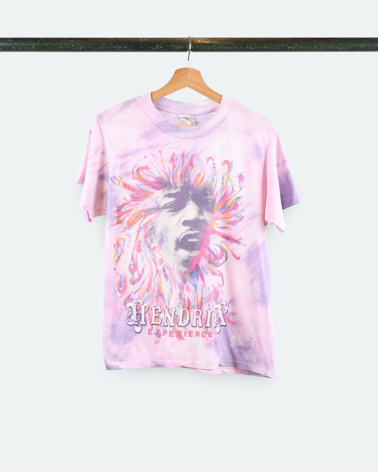 90s Jimi Hendrix Tie-Dye