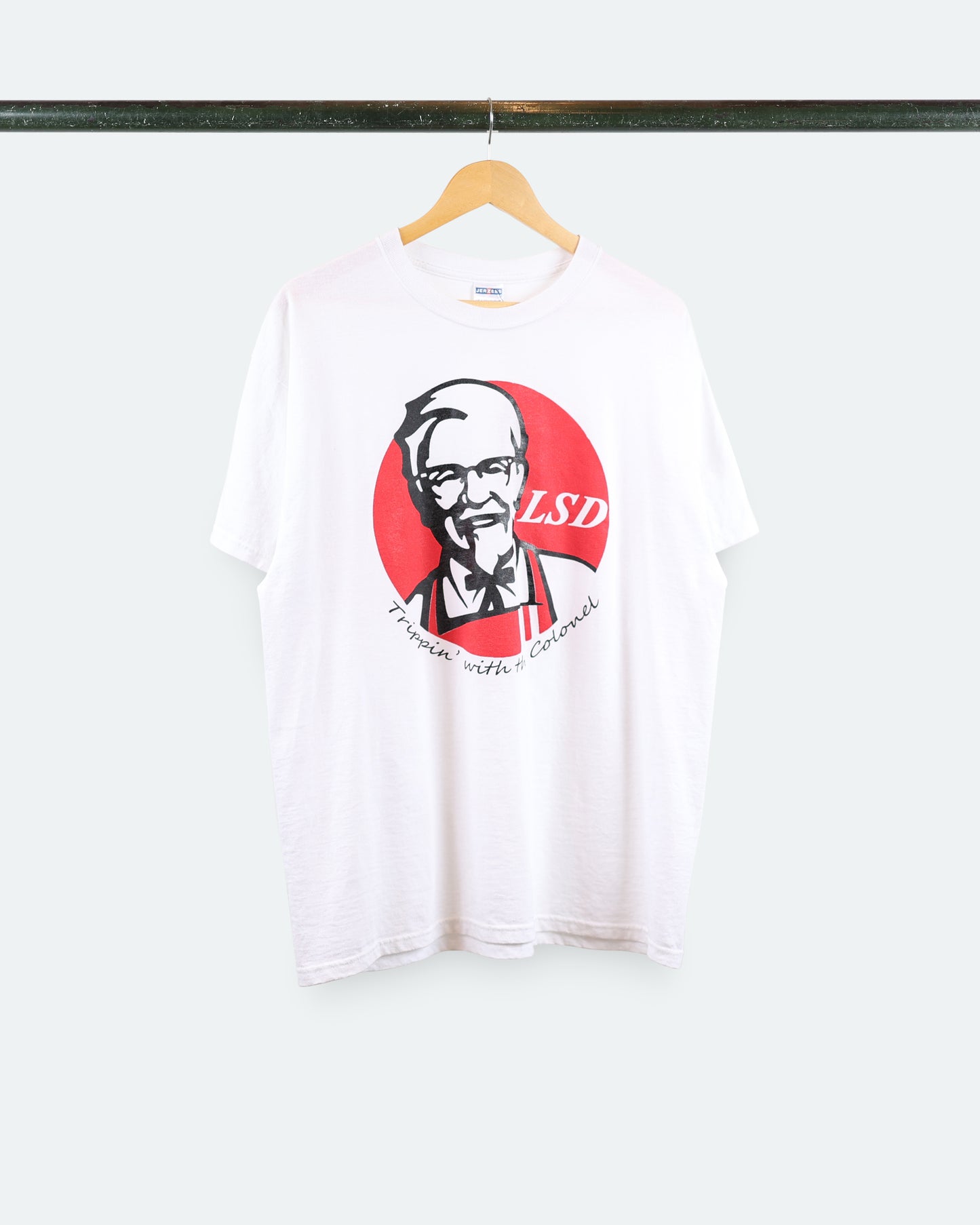 90s 'LSD' KFC Parody