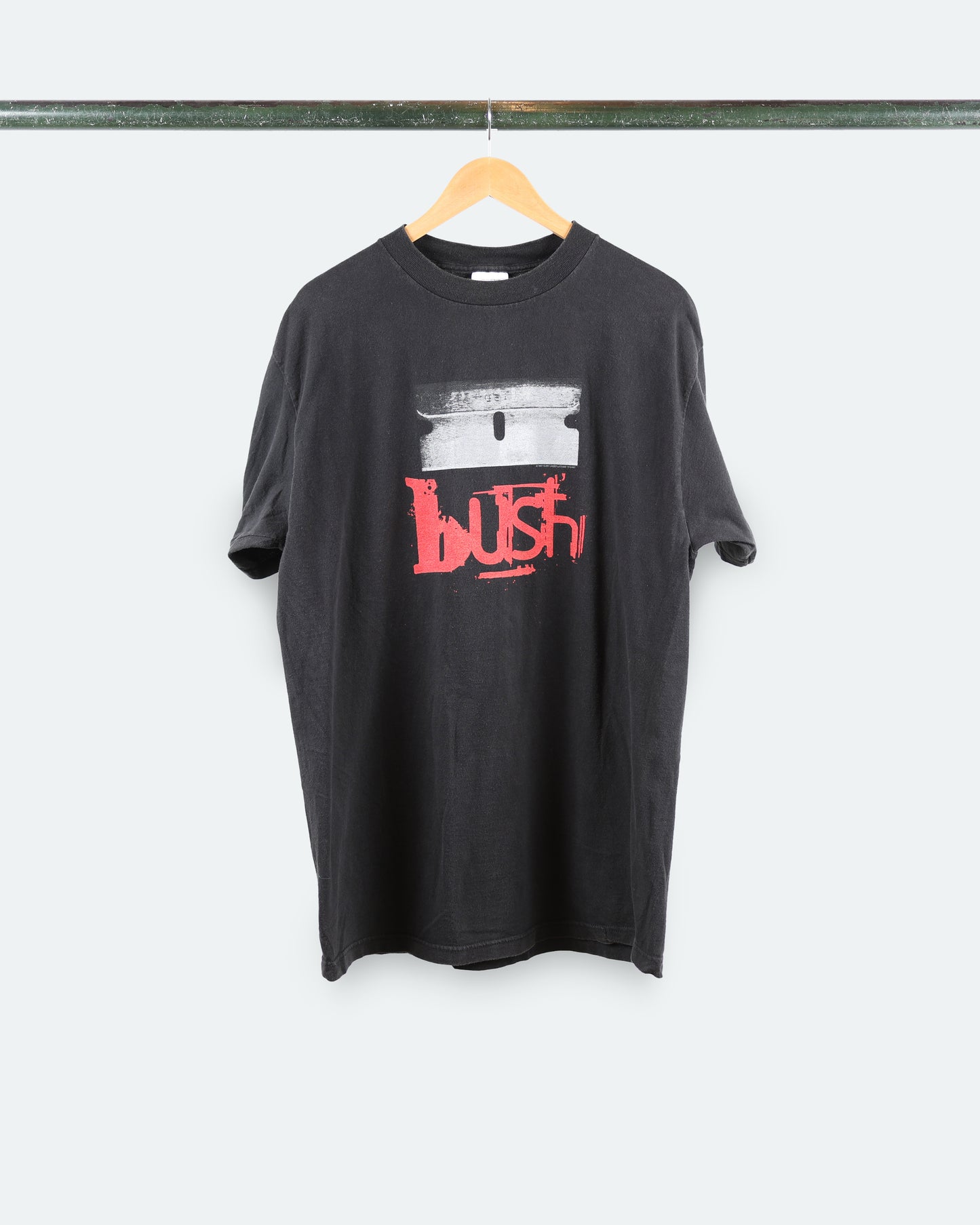 90s Bush 'Razorblade Suitcase'