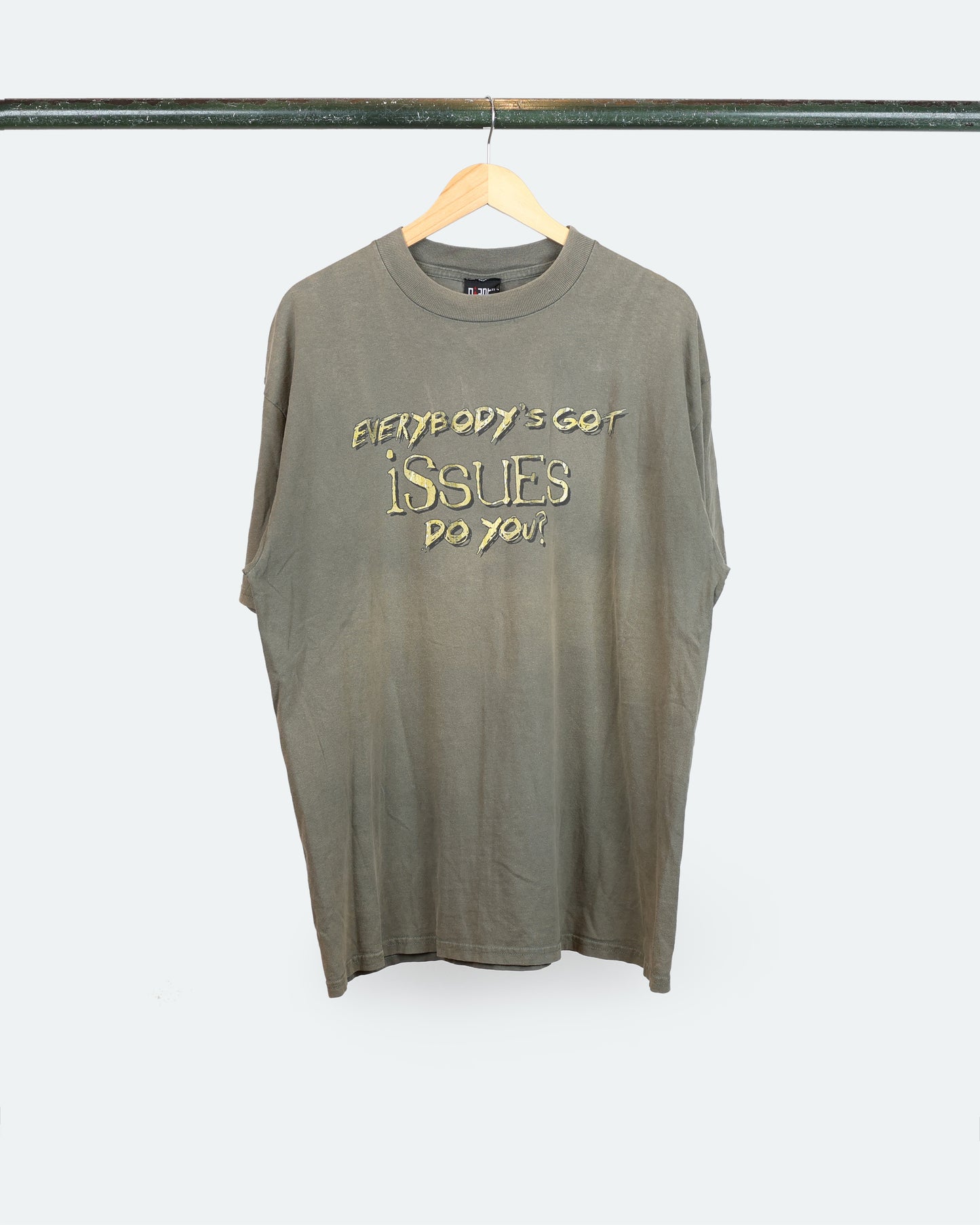 2000 Korn 'Issues' Tee