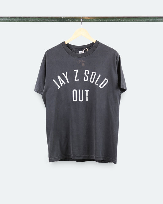 Vtg 'Jay Z Sold Out'