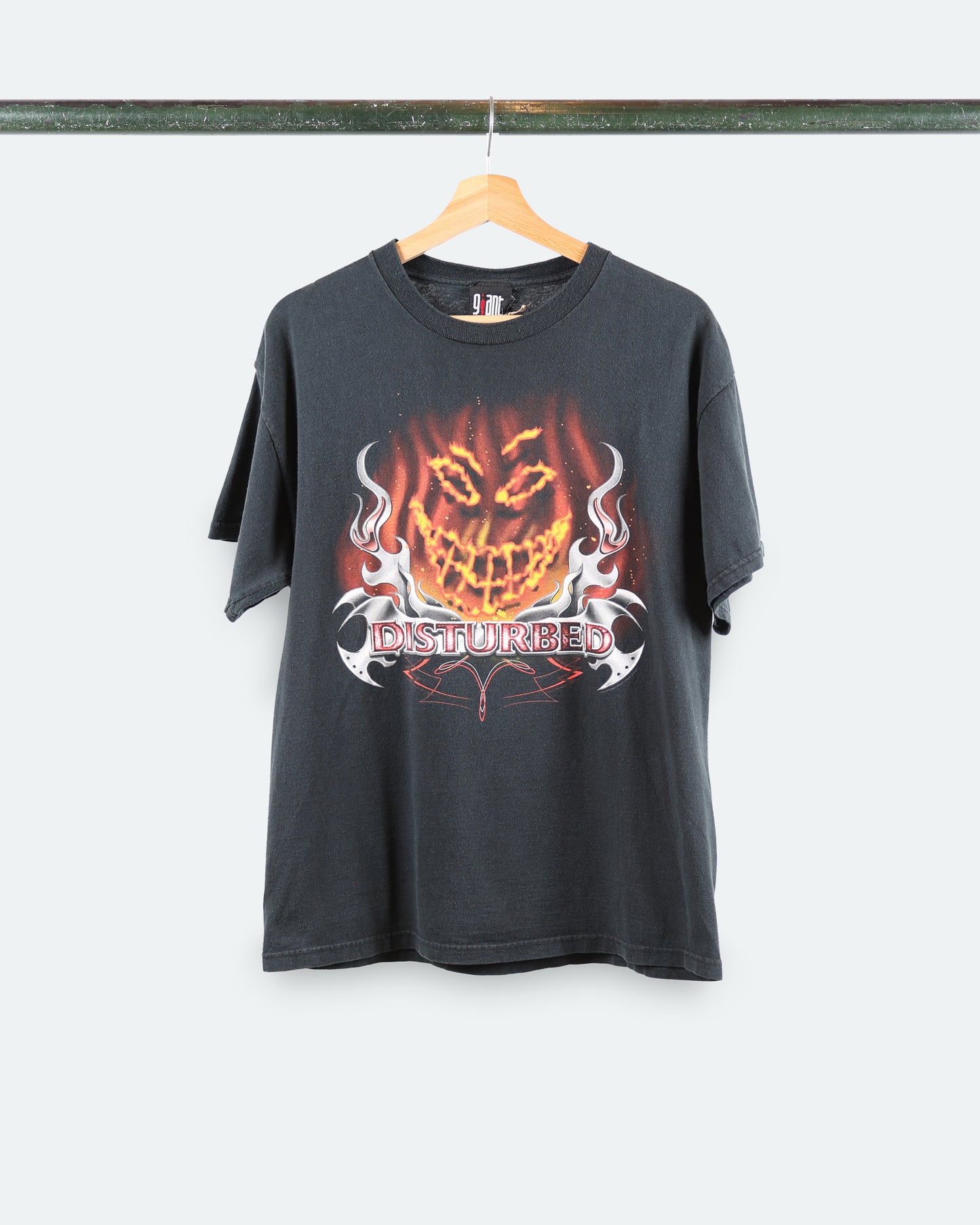 2006 Disturbed Band Tee