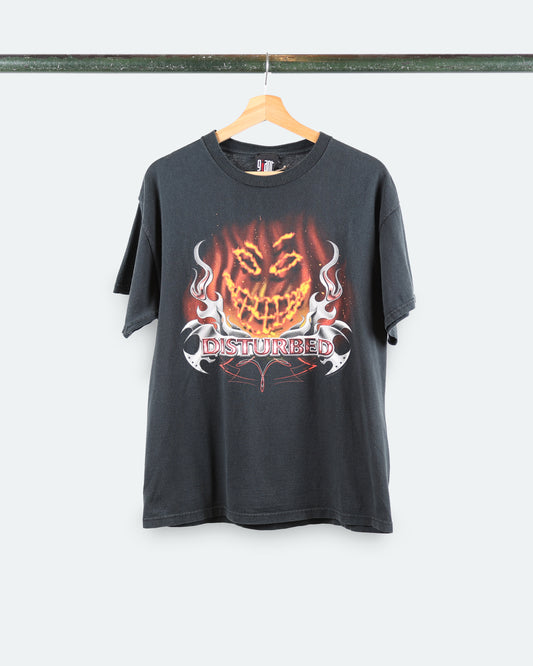 2006 Disturbed Band Tee