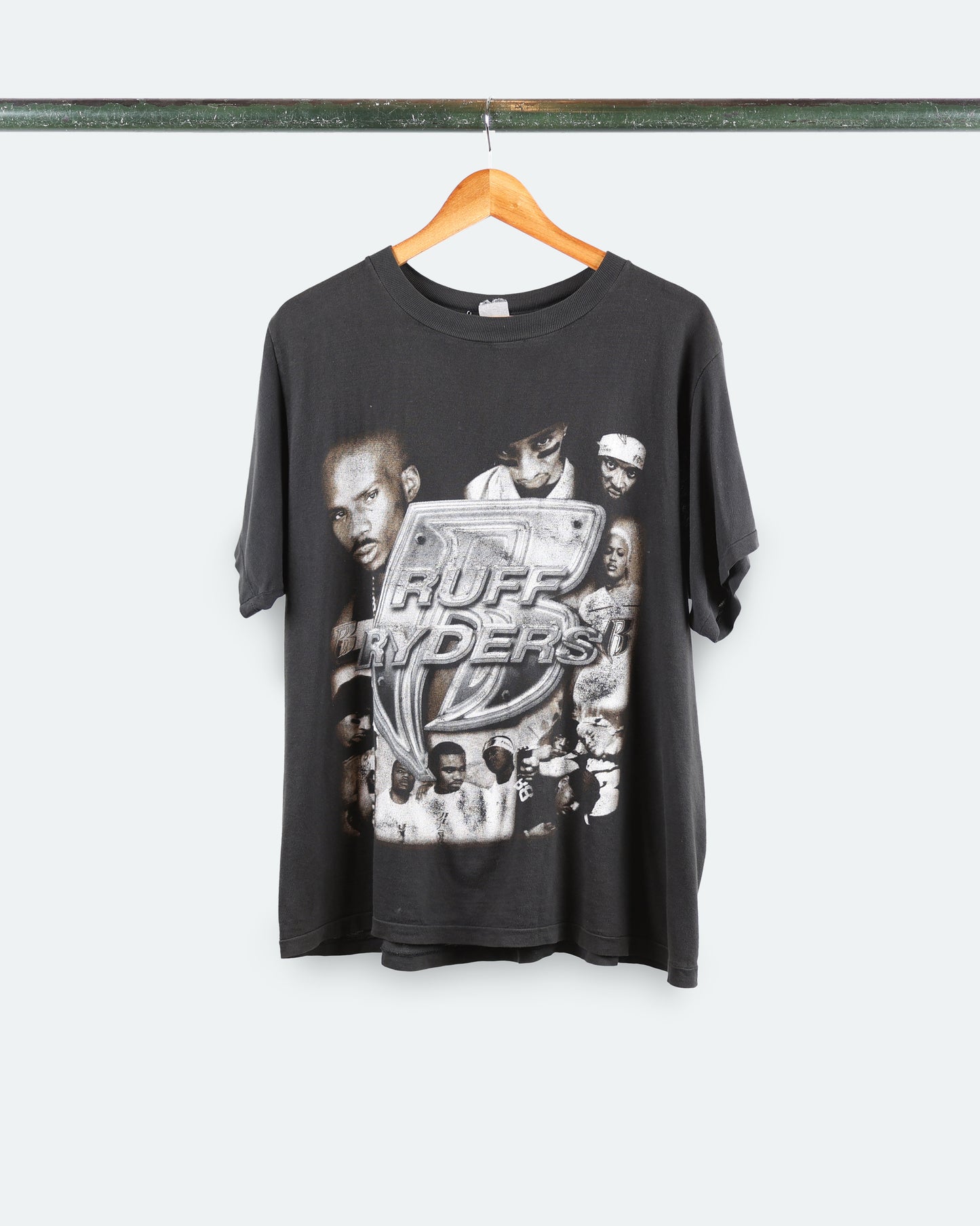 90s Ruff Ryders 'Cash Money'