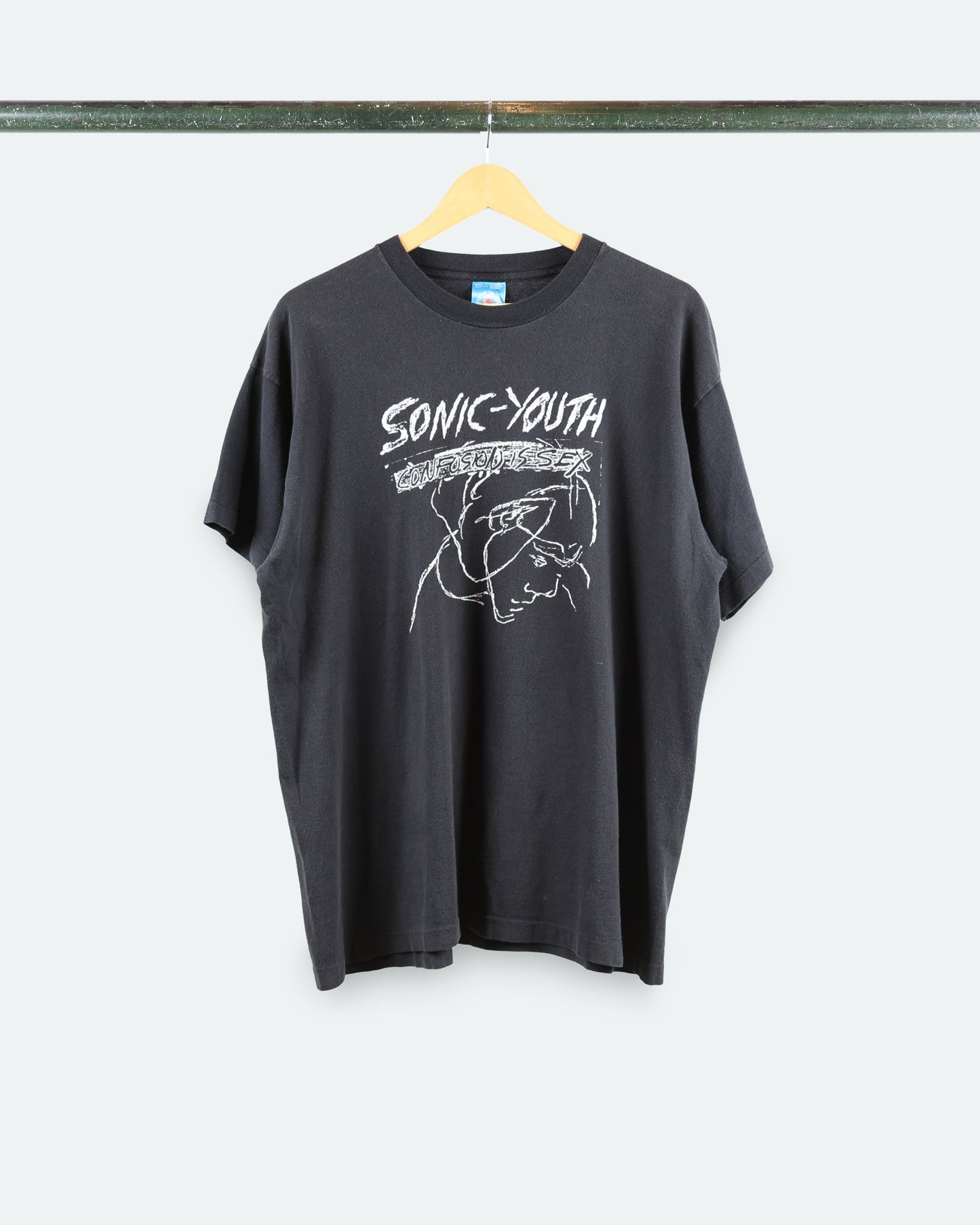Vtg Sonic Youth 'Confusion Is Sex'