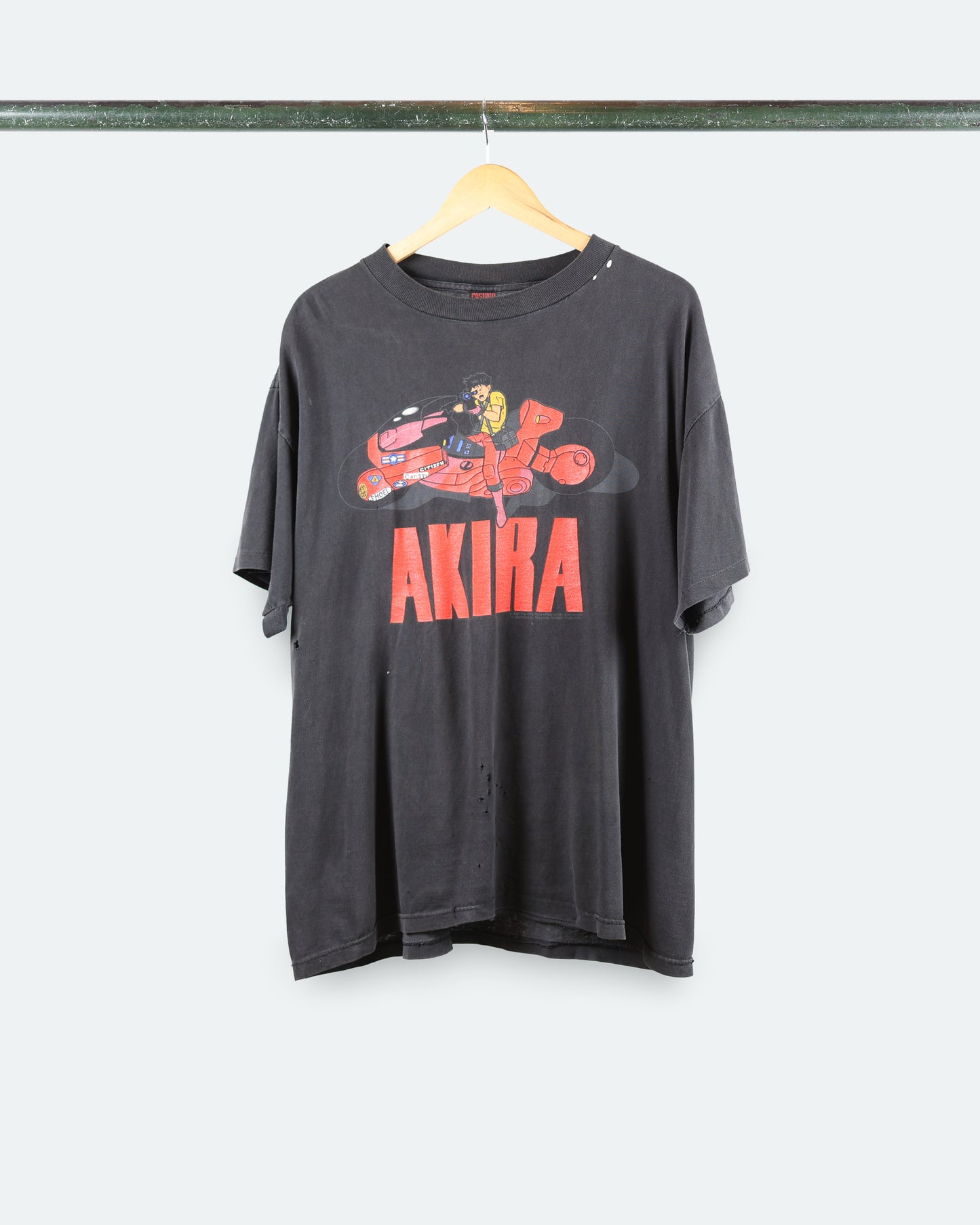 1988 Akira 'Bike/Pill' Tee