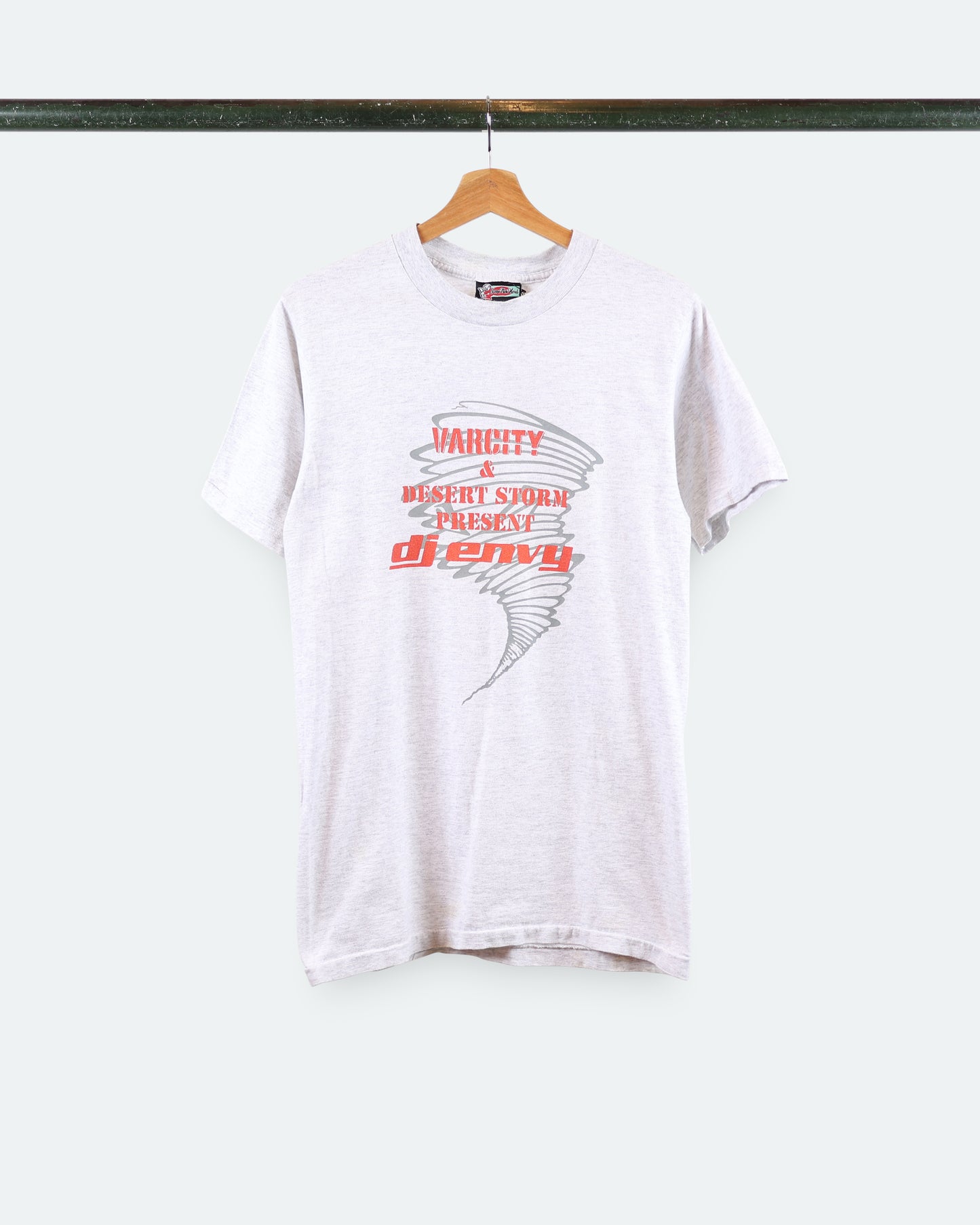 Vtg Dj Envy Varcity/Desert Storm