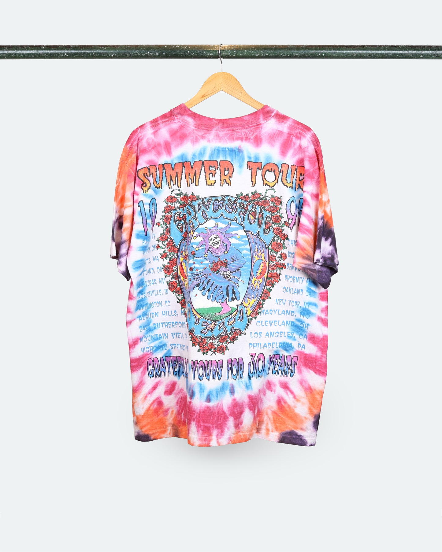 1995 Grateful Dead 30th Anniversary