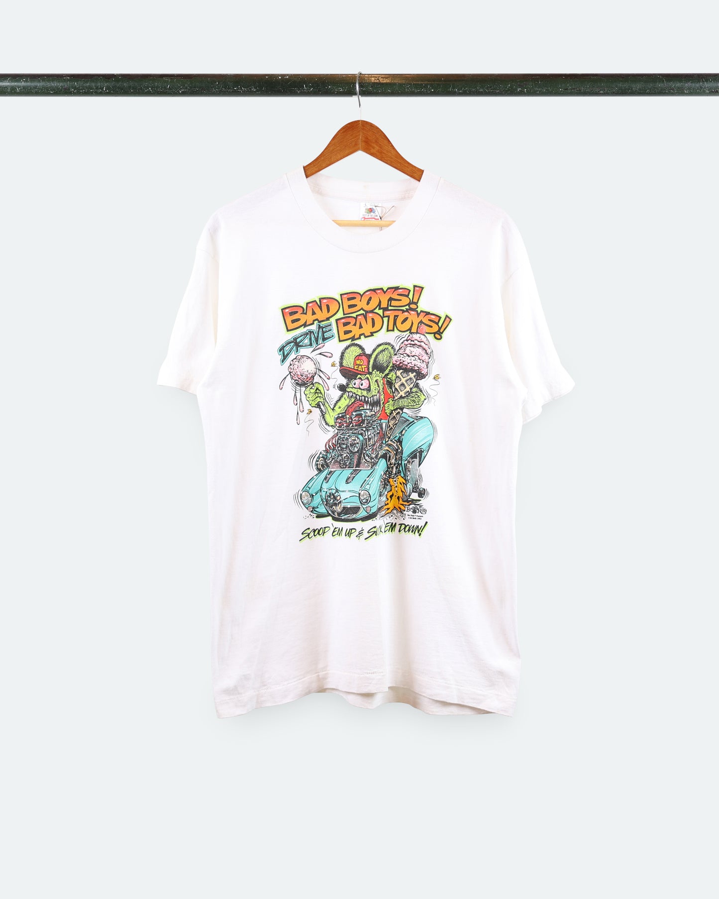 1992 Rat Fink 'Bad Boys'