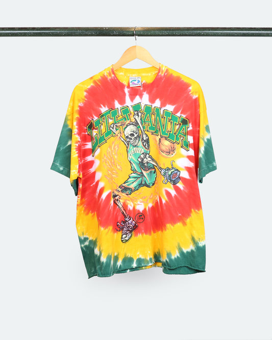 1996 Lithuanian Basketball Team
