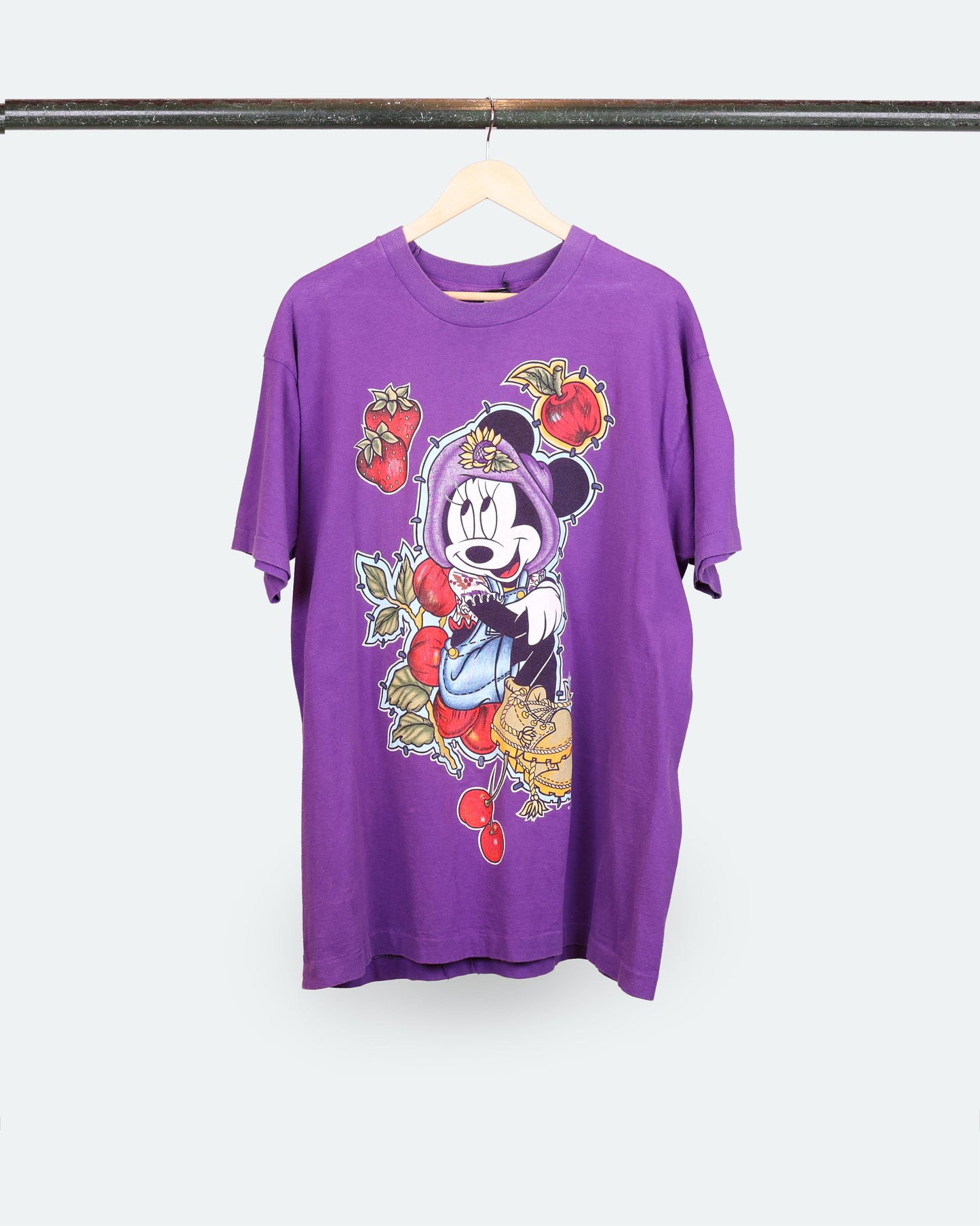 90s Mickey Unlimited Tee