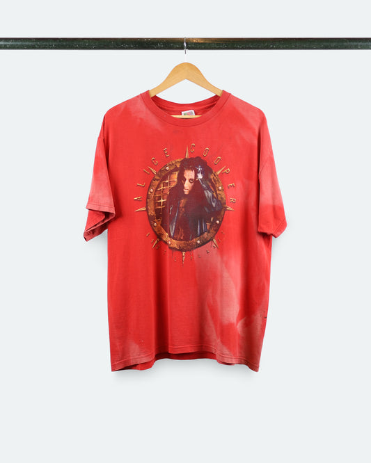 Vtg Alice Cooper 'Brutal Planet' Tour