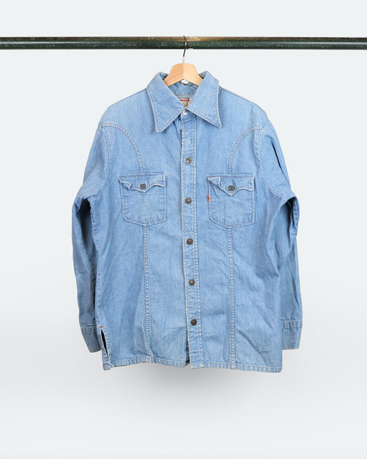 70s Levi's Orange Tab Shirt