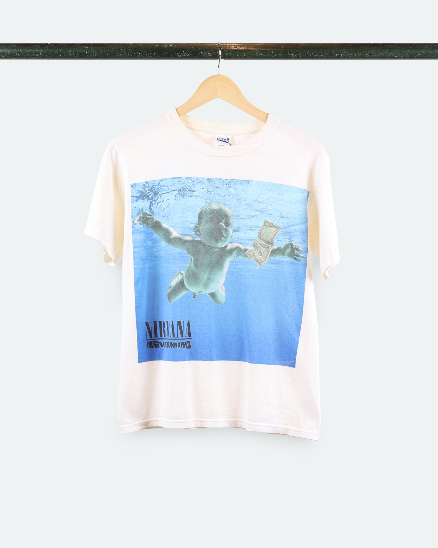 00s Nirvana 'Nevermind'