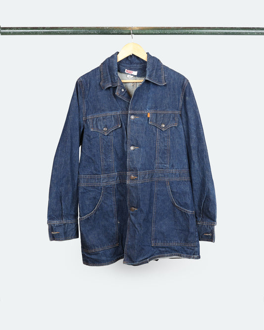 70s Levi's Orange Tab Chore Coat