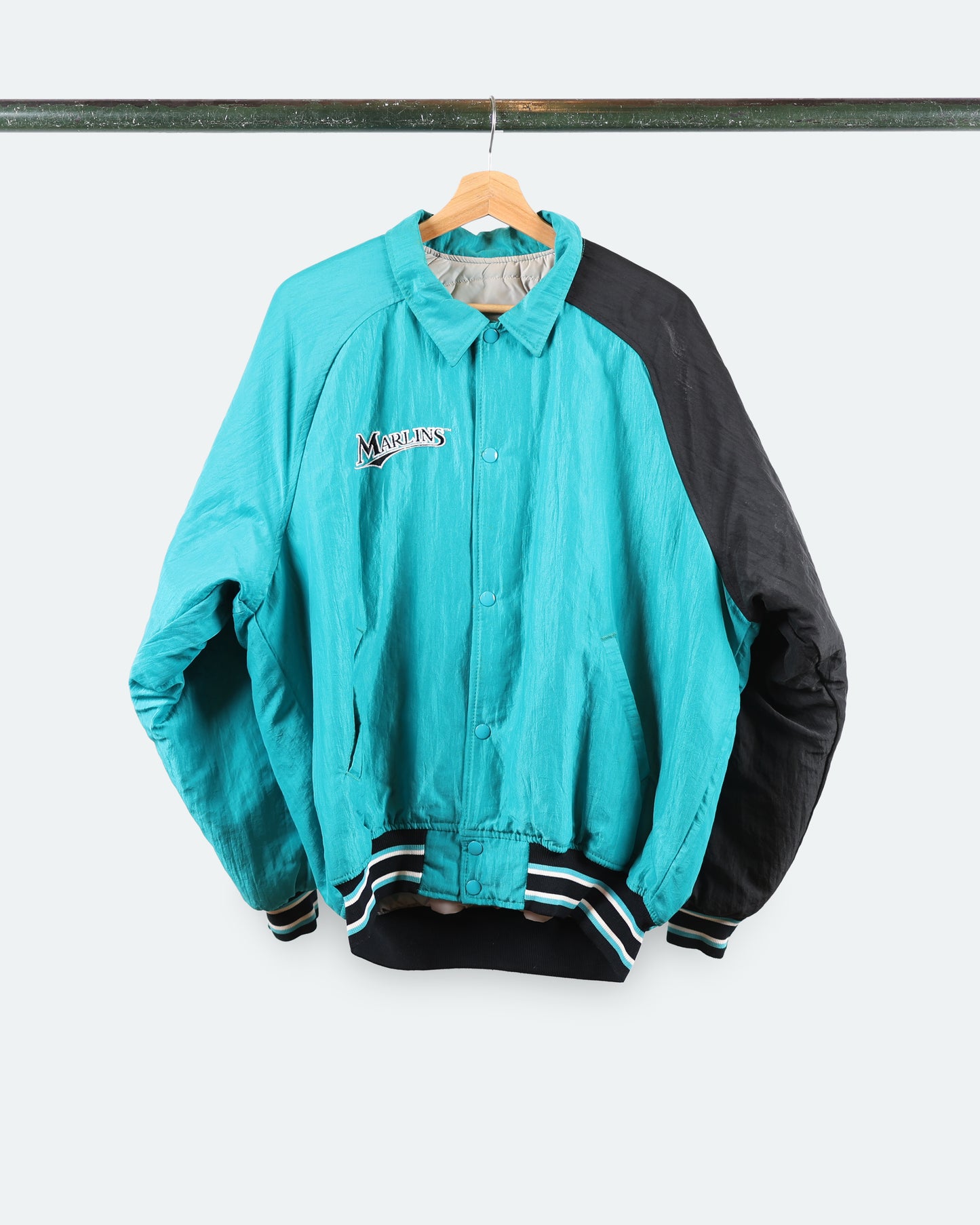 90s Miami Marlins Starter Jacket