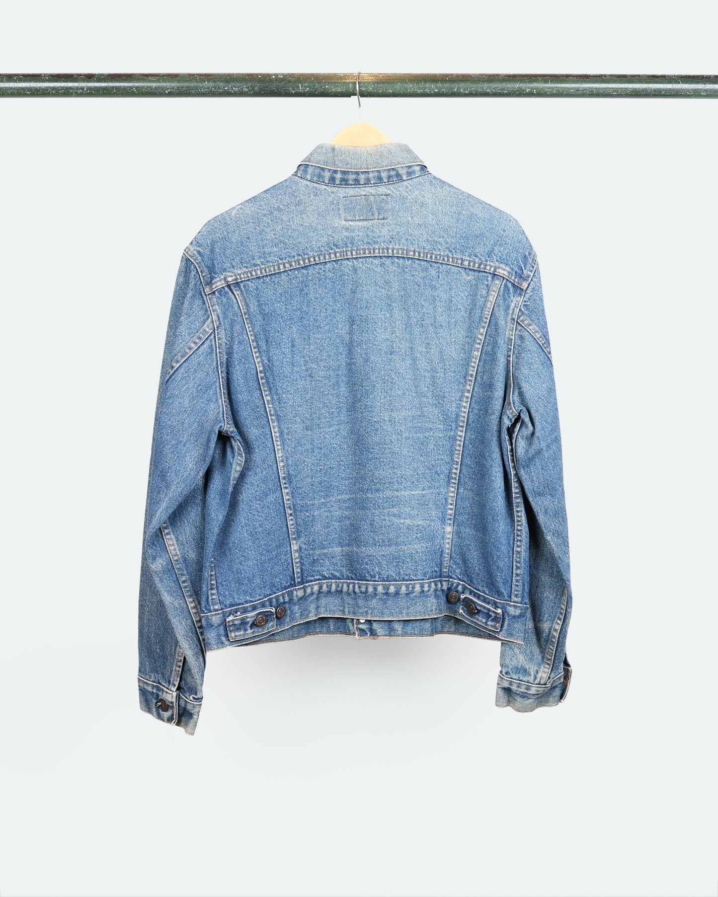 70s Levi's Type III  'BASS'