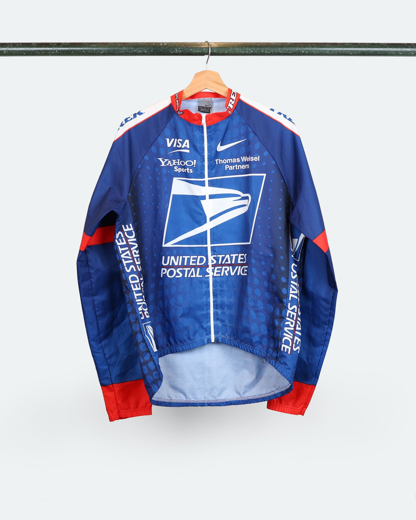 00s Nike USPS Trek Cycling Jersey