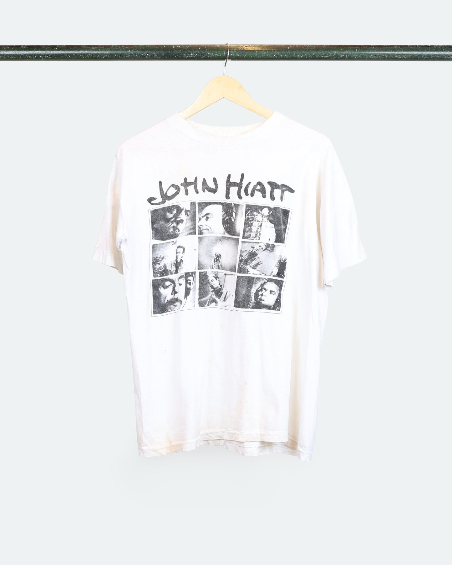 1990 John Hiatt Tour Tee