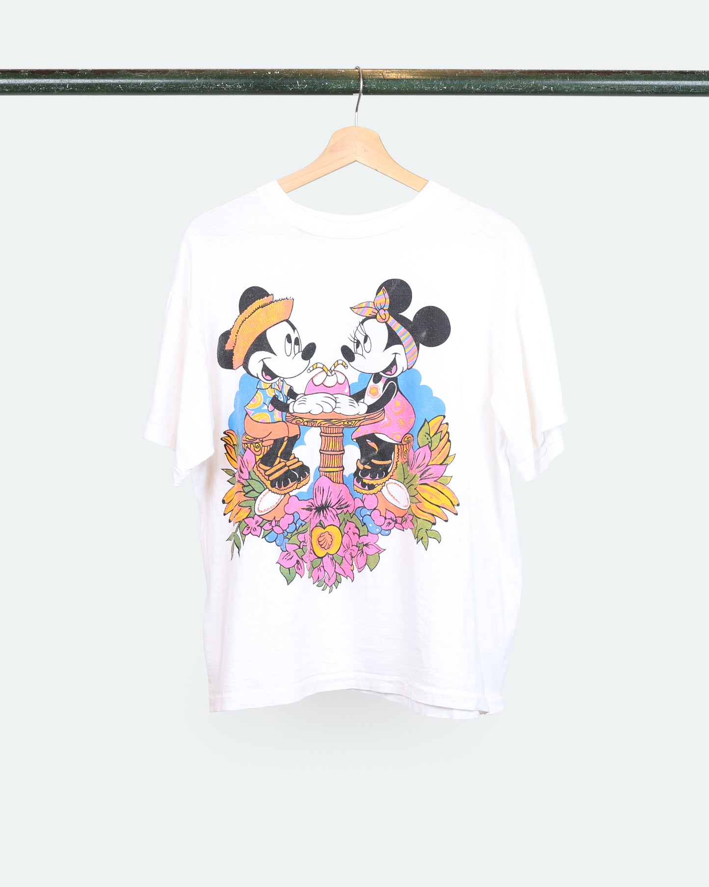 90s Mickey & Minnie Tee