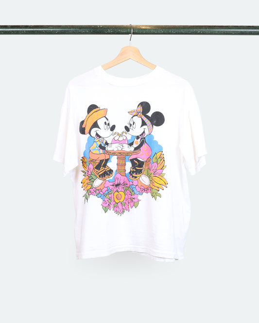 90s Mickey & Minnie Tee