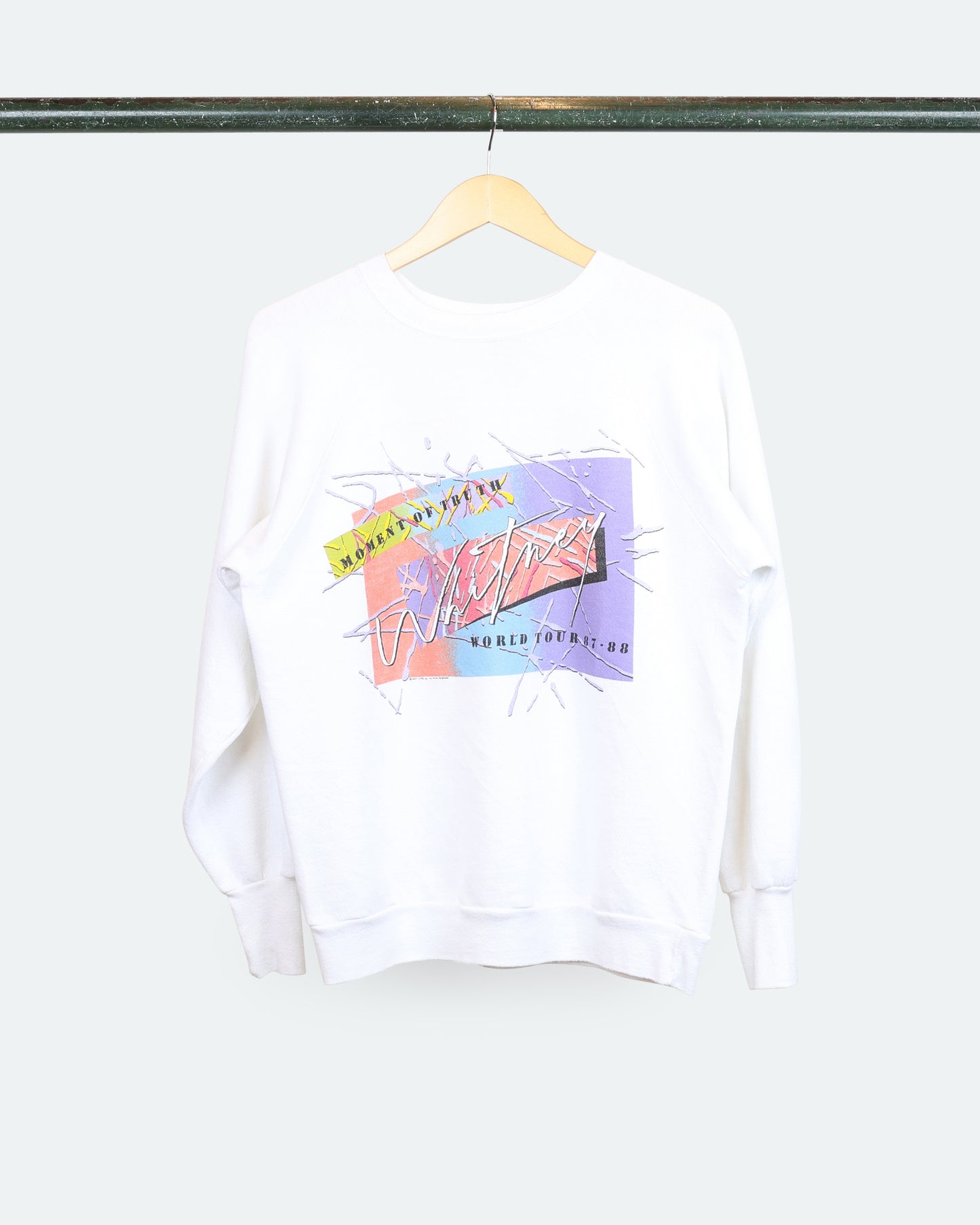 1987 Whitney Houston Crewneck