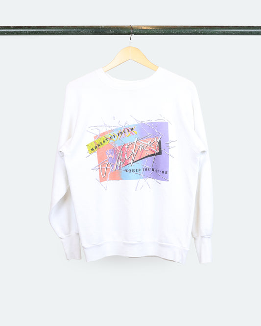 1987 Whitney Houston Crewneck