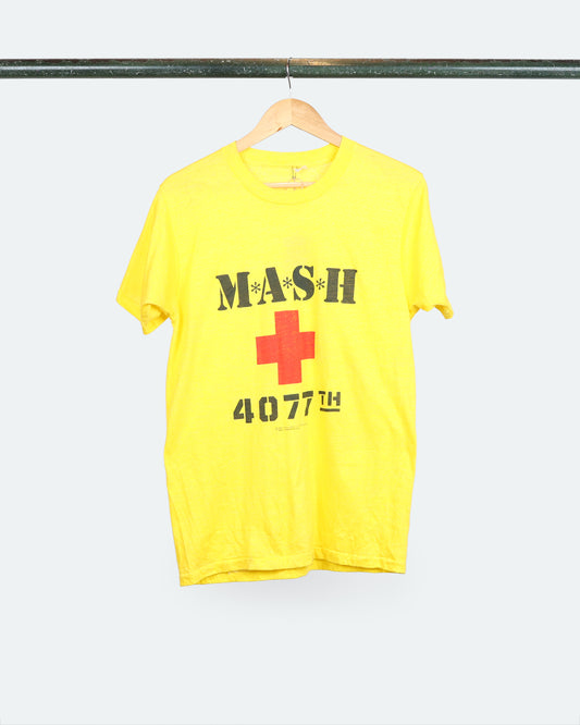 1981 M*A*S*H '4077th' Tee