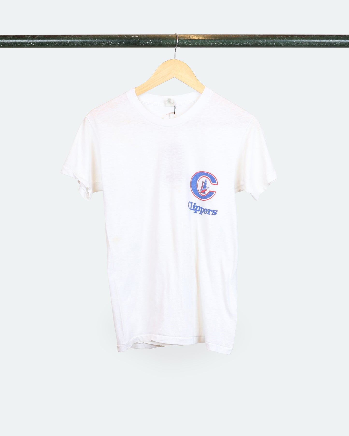 80s Columbus Clippers Tee