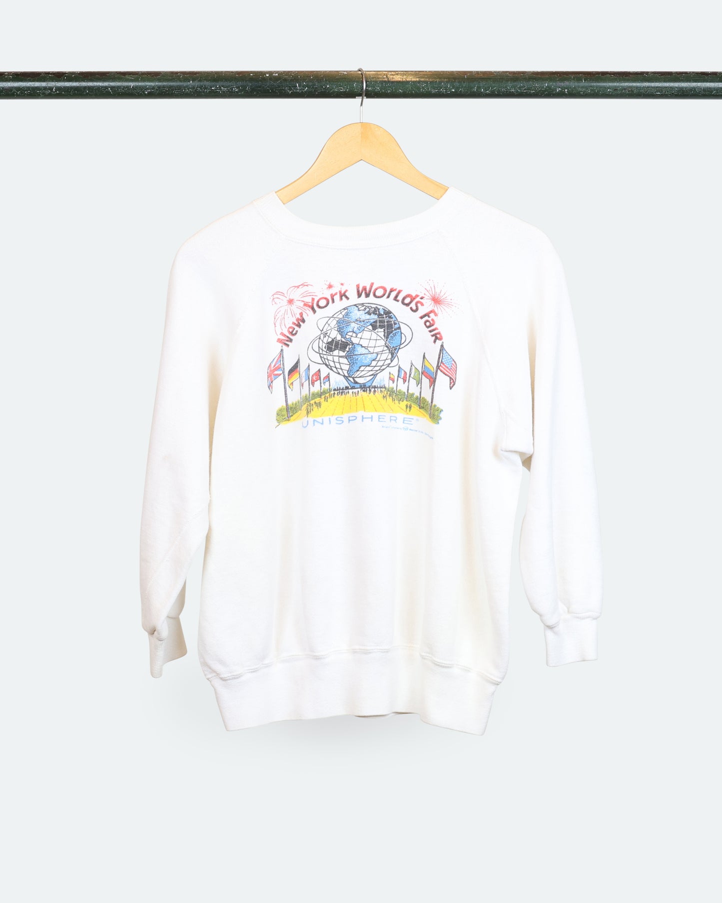 60s NY World's Fair Crewneck