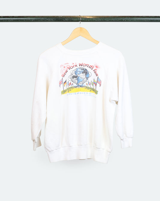 60s NY World's Fair Crewneck