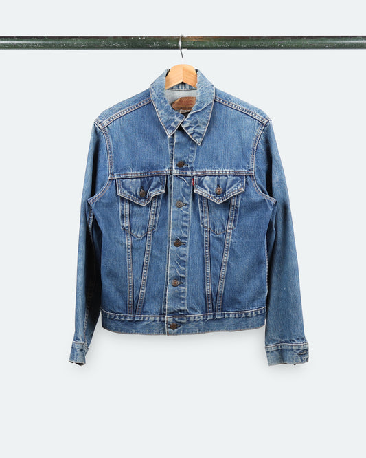 70s Levis Type 3 Embroidered