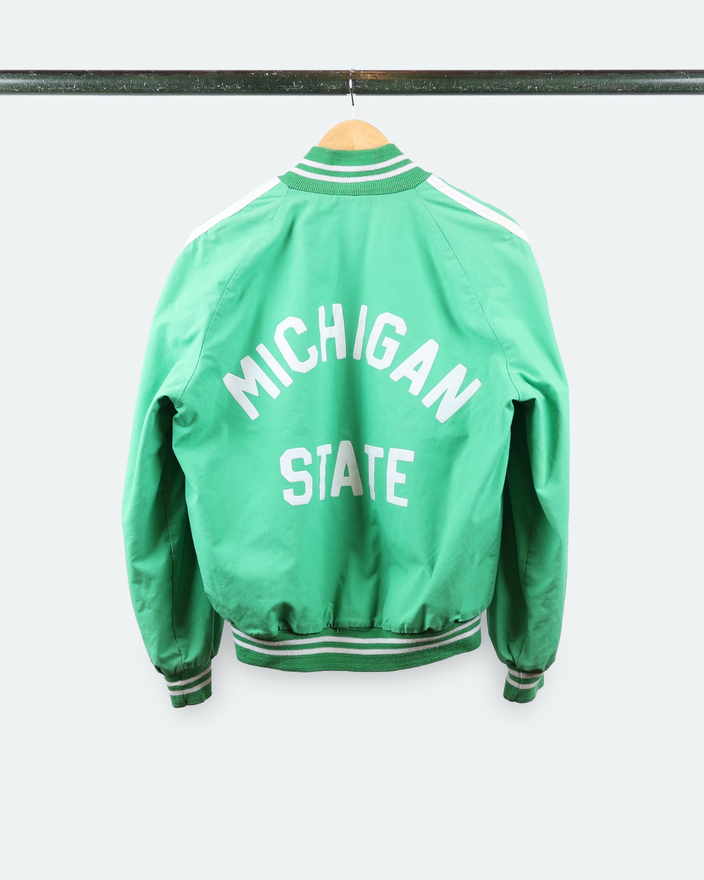 80s Michigan State Jacket