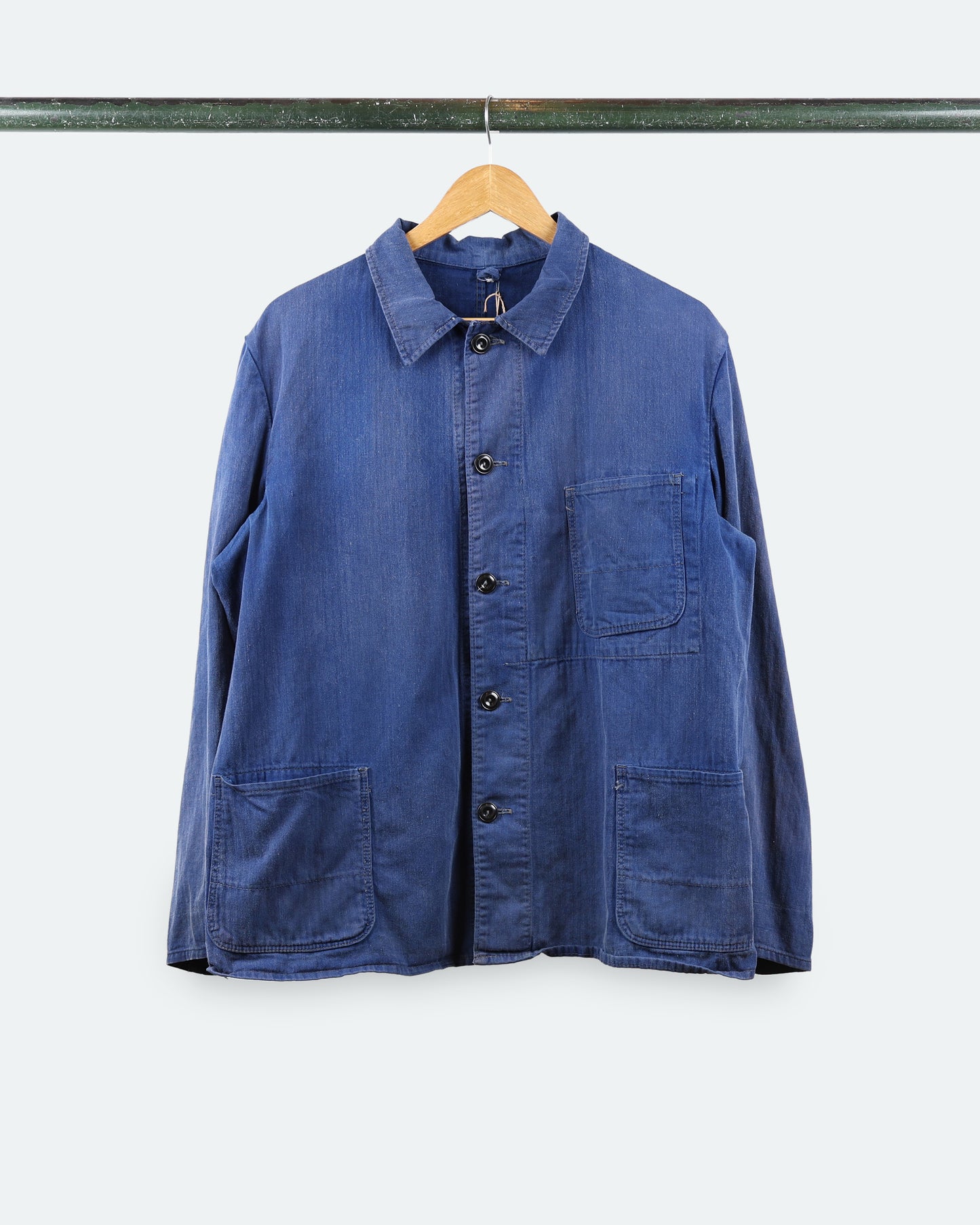 Vtg Baumwolle Workwear Jacket